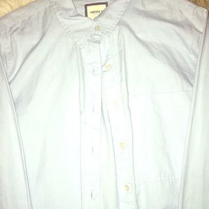 Forever 21 Oversized Shirt Dress